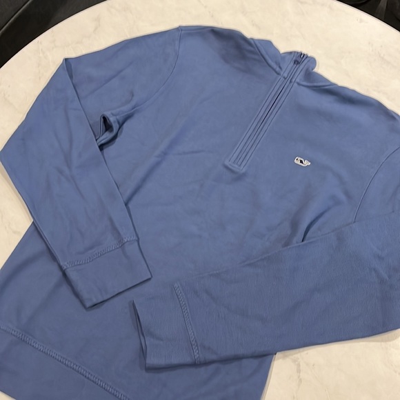 Vineyard Vines Half Zip - Picture 2 of 3